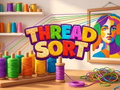遊戲Thread Sort在線