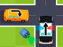 遊戲Traffic Tap Puzzle在線