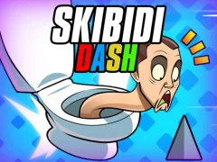 遊戲Skibidi Dash在線