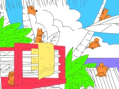 遊戲Find the Dog在線