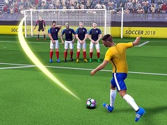 遊戲WFK18 World Football Kick在線