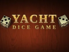 遊戲Yacht Dice Game在線