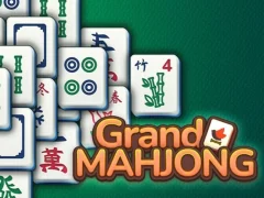 遊戲Grand Mahjong在線