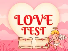 遊戲Love Test在線