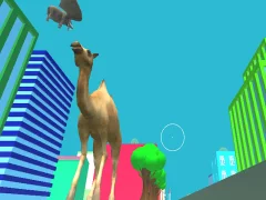 遊戲Camel Destroyer在線