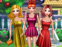 遊戲Dolls Spring Outfits在線