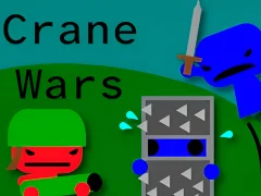 遊戲Crane Wars在線