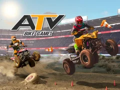 遊戲ATV Bike Games Quad Offroad在線