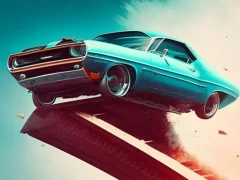 遊戲Agame Stunt Cars在線