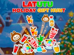 遊戲Latutu Holiday Gift Hunt在線