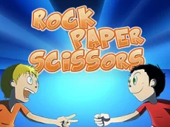 遊戲Rock, Paper, Scissors在線