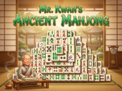 遊戲Master Qwan's Mahjong在線