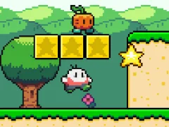 遊戲Super Onion Boy在線
