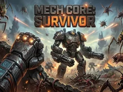 遊戲Mech Core: Survivor在線