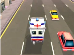 遊戲Rush Hour在線