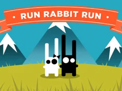 遊戲Run Rabit Run在線