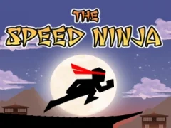 遊戲The Speed Ninja在線
