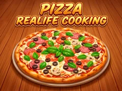 遊戲Pizza Realife Cooking在線