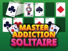 遊戲Master Addiction Solitaire在線