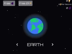 遊戲Interstellar Clicker在線