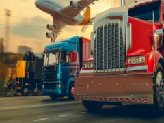 遊戲Euro Truck Driving Simulator在線