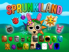 遊戲Sprunkiland在線