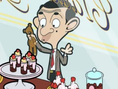 遊戲Mr Bean Find Anomaly在線