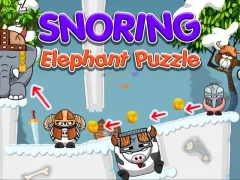 遊戲Snoring Wake up Elephant在線