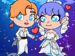 遊戲Mermaid Wedding World在線