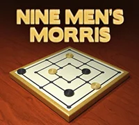 遊戲Nine Men's Morris在線