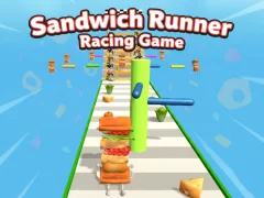 遊戲Sandwich Runner Racing Game在線