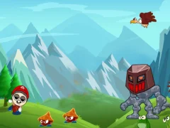 遊戲super sprunki adventure game在線