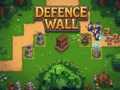 遊戲Defence Wall在線
