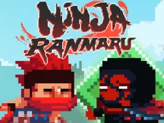 遊戲Ninja Ranmaru在線