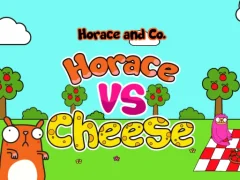 遊戲Horace vs Cheese在線