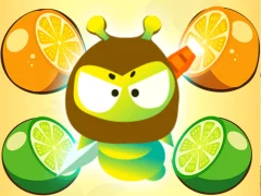 遊戲Fruits Ninja Hero在線