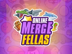 遊戲Merge Fellas Online在線