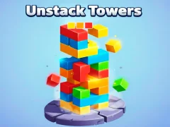 遊戲Unstack Towers在線