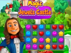 遊戲Magic Jewels Castle在線