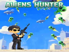 遊戲Aliens Hunter在線