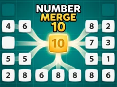 遊戲Number Merge 10在線