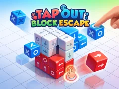 遊戲Tap Out: Block Escape在線