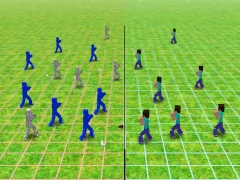 遊戲Who Will Win Create a Battle在線