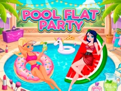 遊戲Pool Float Party在線