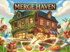 遊戲Merge Haven在線
