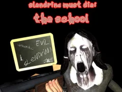 遊戲Slendrina Must Die: The School在線