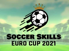 遊戲Soccer Skills: Euro Cup 2021在線