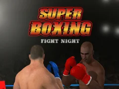 遊戲Super Boxing在線