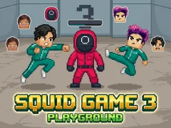 遊戲Squid Game 3 Playground在線