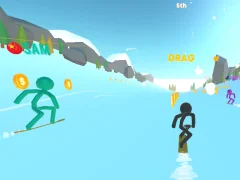 遊戲Icy Dash在線